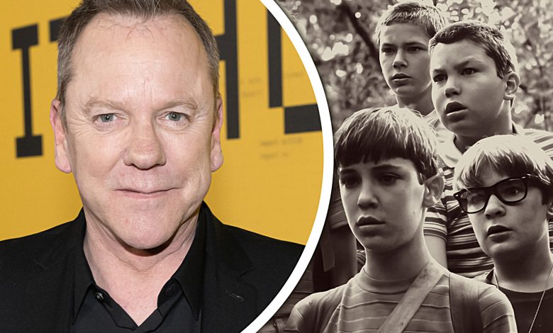 Kiefer Sutherland Confirms The Stand By Me Rumor You Heard Is Completely False