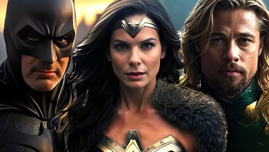 AI Creates The Perfect ’90s Justice League Movie Trailer & Cast