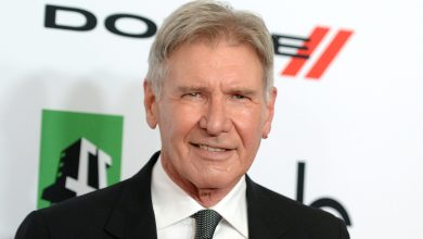 Harrison Ford’s Red Hulk Look Leaked By… McDonald’s?