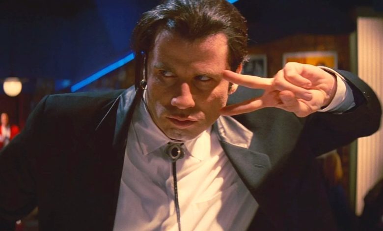 Quentin Tarantino Cast John Travolta In Pulp Fiction For A Surprising Reason