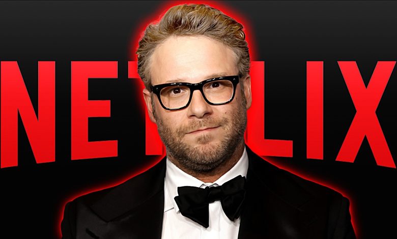 The Seth Rogen Comedy Blowing Up The Netflix Charts Right Now
