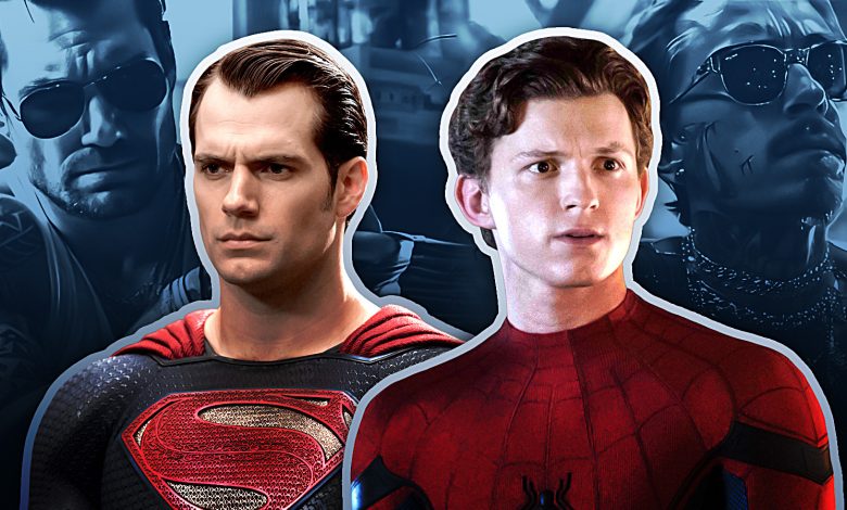 AI Turns Marvel & DC Characters Into Gangsters In What Looks Like A Guy Ritchie Movie