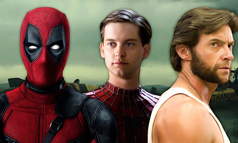 The Deadpool 3 Trailer Has A Secret Nod To Tobey Maguire’s Spider-Man