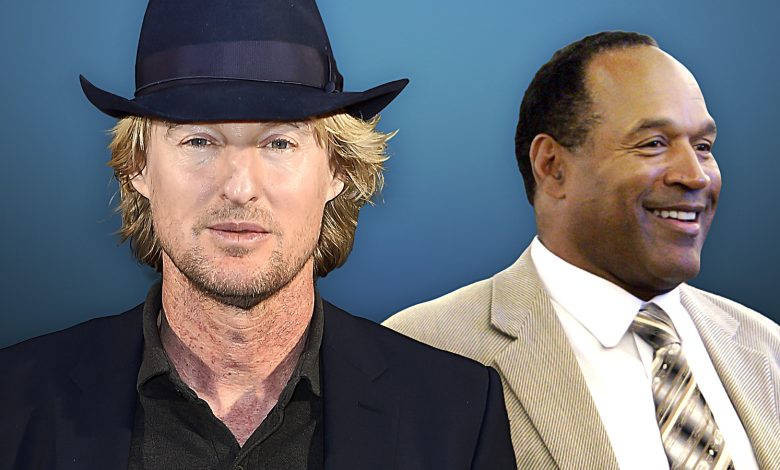 Owen Wilson Turned Down Millions For An OJ Simpson Movie For One Reason