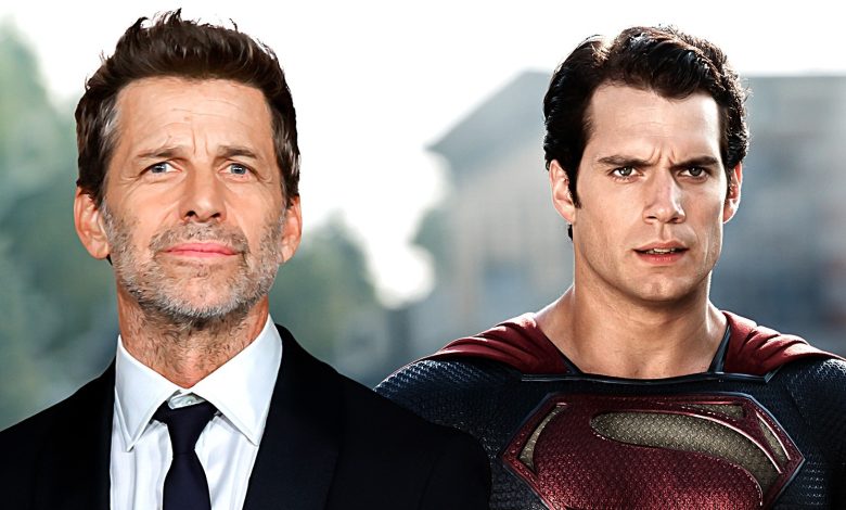 Why Superman Would Be ‘Fake’ If He Didn’t Kill Zod, According To Zack Snyder