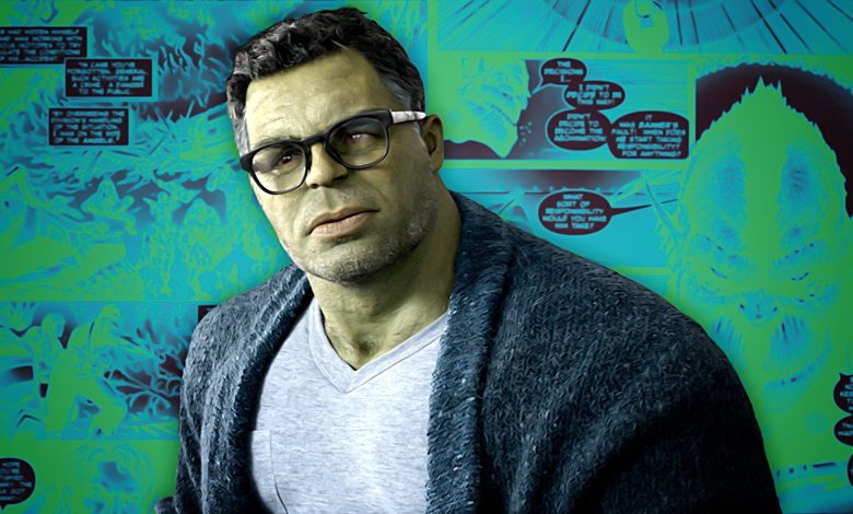 Marvel Gave Hulk The Dumbest Weakness