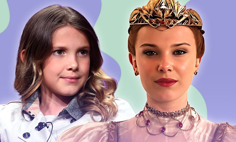 Millie Bobby Brown: From Childhood To Damsel