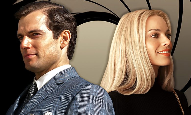 The James Bond Trailer With Henry Cavill & Margot Robbie Is Amazing (But It’s AI)