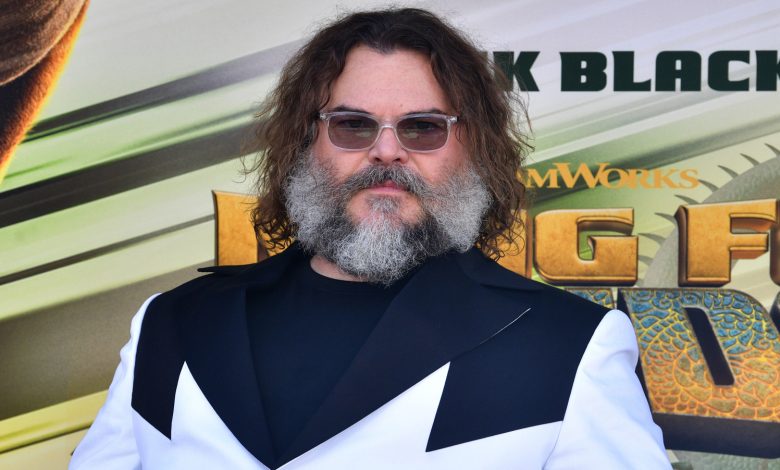 This 11-Second Video Of Jack Black’s Face Will Blow Your Mind And Freak You Out