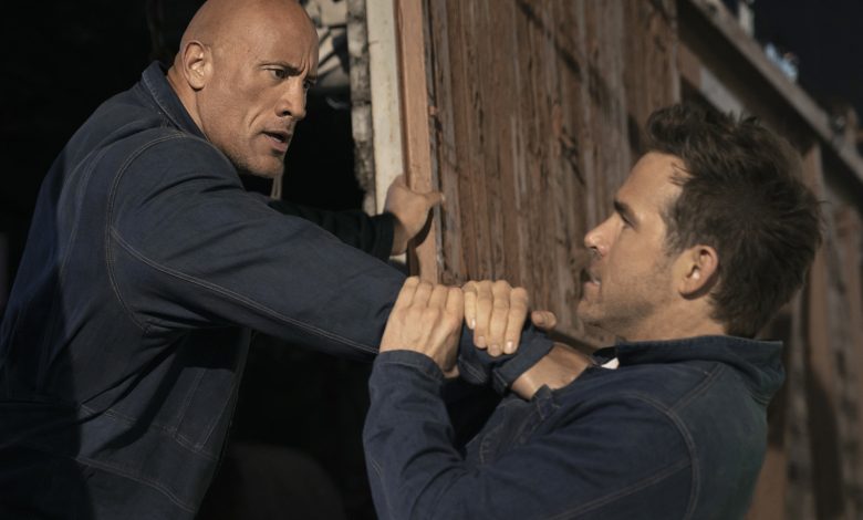 Why Dwayne Johnson & Ryan Reynolds Allegedly Hated Each Other