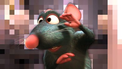 Pixar’s Ratatouille Does Have A Scene With Nudity