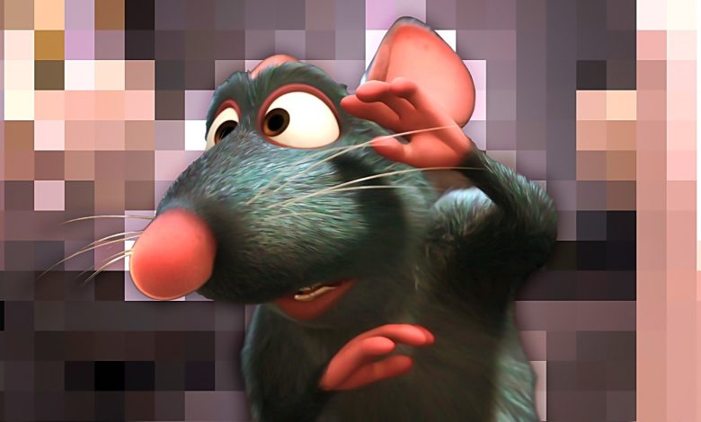 Pixar’s Ratatouille Does Have A Scene With Nudity