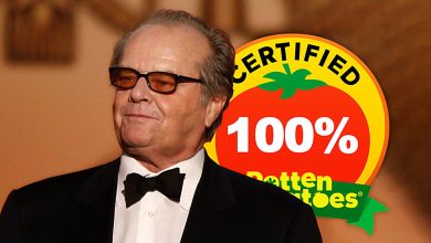 There Are Only Two Perfect Jack Nicholson Movies, According To Rotten Tomatoes