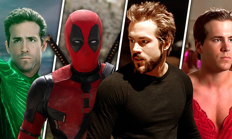 Ryan Reynolds’ Back-To-Back Comic Book Movie Flops Almost Ruined His Career