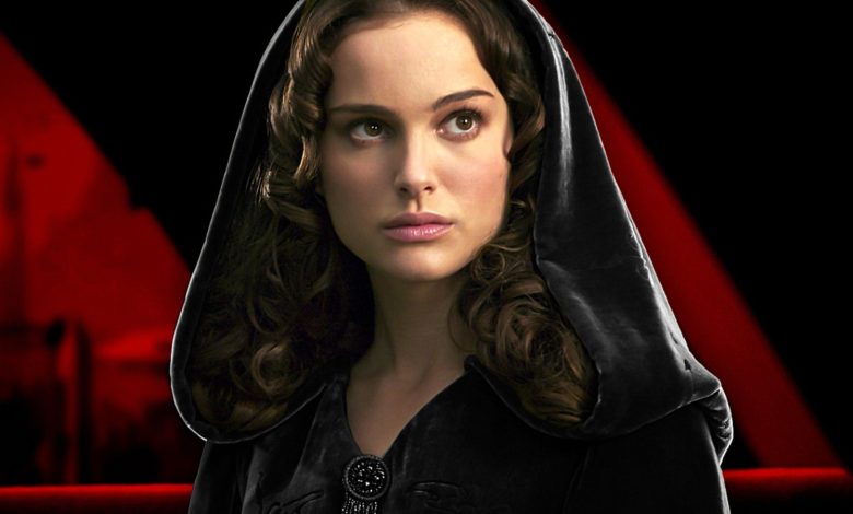 Star Wars Almost Turned Natalie Portman’s Padme Into A Sith To Inspire Girls