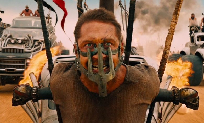 Tom Hardy’s Mad Max Cameo In Furiosa Confirmed By Director