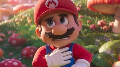AI Made A Super Mario Bros Movie Trailer Set In The 1950s & It’s Freaky