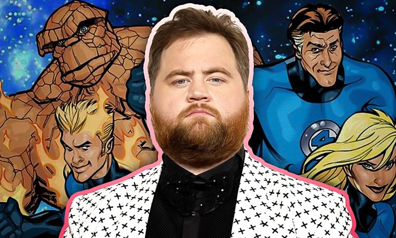 Paul Walter Hauser Might Play Mole Man In MCU’s Fantastic Four Movie