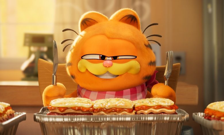 Chris Pratt Finally Reveals Why Garfield Hates Mondays (And Why He Agrees)
