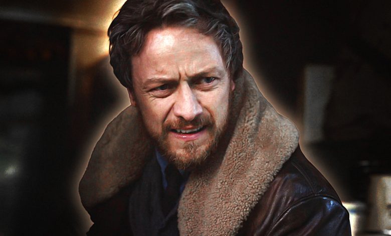 The Sex Scene That Ended In James McAvoy’s First & Only Movie Injury