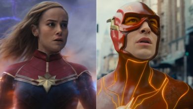 Did Marvel Or DC Have 2023’s Biggest Superhero Movie Flop?