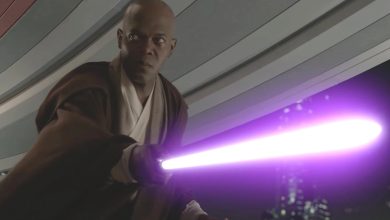 Why Does Mace Windu Have a Purple Lightsaber in “Star Wars”?