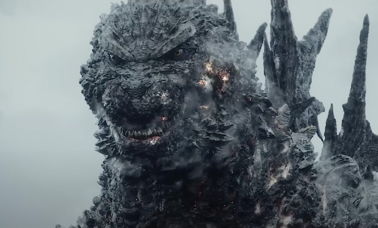 Godzilla Minus One Just Got A Huge Honor