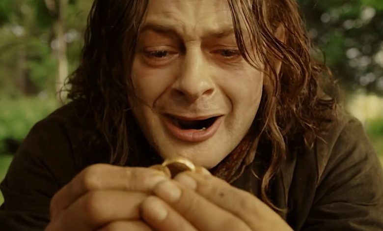 Twitter Roasts the Lord of the Rings Gollum Movie Announcement