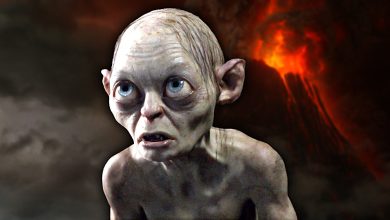 The Death Of Gollum In The Lord Of The Rings, Explained