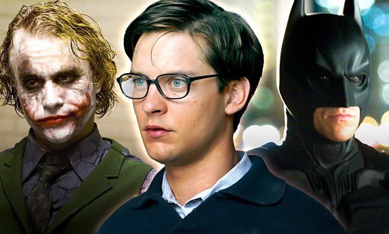 Tobey Maguire’s Spider-Man Is In The Dark Knight But You Likely Never Noticed Him