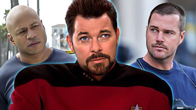 Star Trek’s Jonathan Frakes Played An Important Role On NCIS: Los Angeles