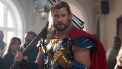 Why Chris Hemsworth’s Thor Was Given The MCU’s First Nude Scene