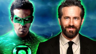 Why Ryan Reynolds Was Never The Same After Green Lantern