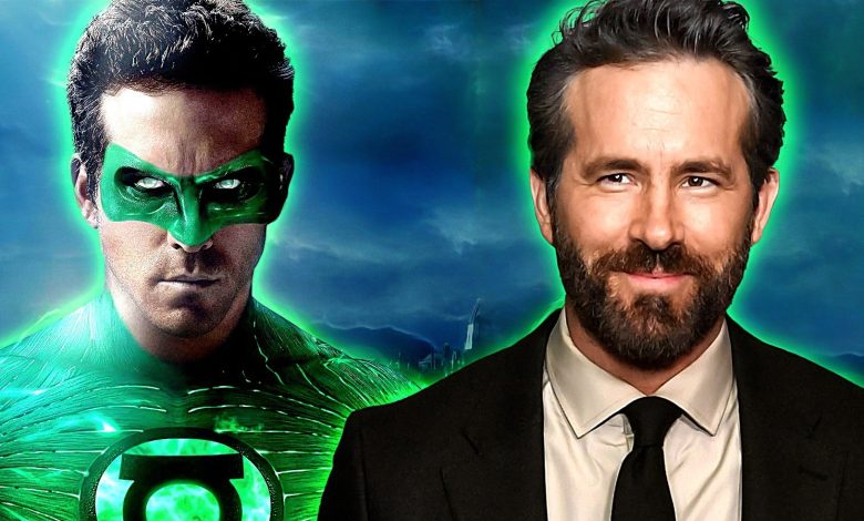 Why Ryan Reynolds Was Never The Same After Green Lantern