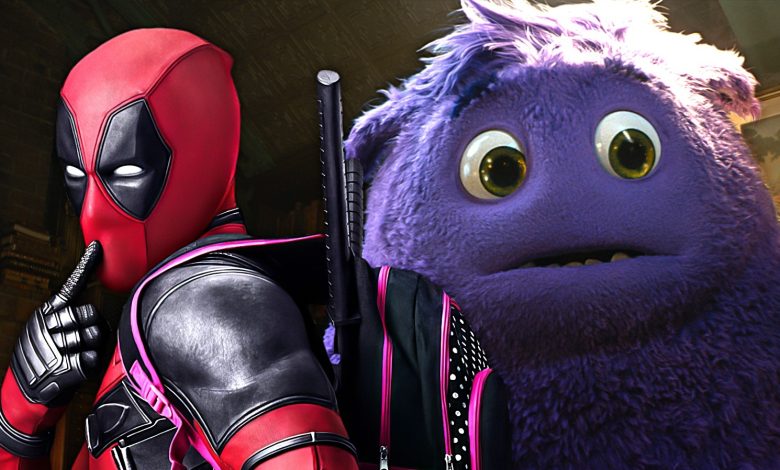 Deadpool & IF Are Connected in One Weird Way