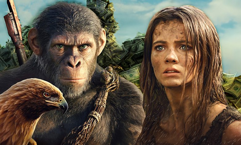 Why Kingdom Of The Planet Of The Apes Blew Everyone Away At The Box Office