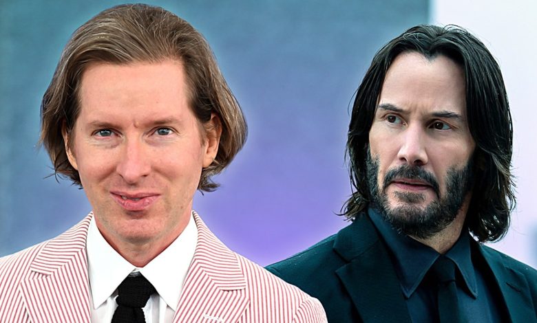 What Wes Anderson’s John Wick Movie Would Look Like According to AI