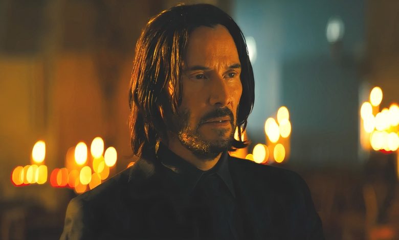 Why The New John Wick Movie Won’t Star Keanu Reeves