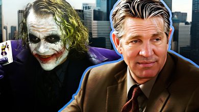 Why The Dark Knight’s Eric Roberts Was Told To Avoid Heath Ledger