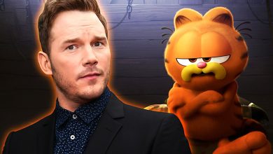 Chris Pratt Angered Garfield Fans With 4 Words