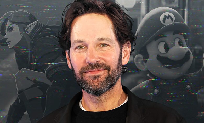 This Paul Rudd Video Game Commercial From Over 30 Years Ago Proves One Thing