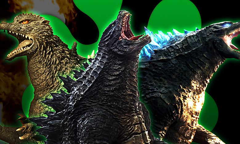 The 5 Worst Godzilla Movies, Ranked & Why They Stank