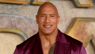 Dwayne Johnson Shocks Twitter with His New Look for A24’s Mark Kerr Film