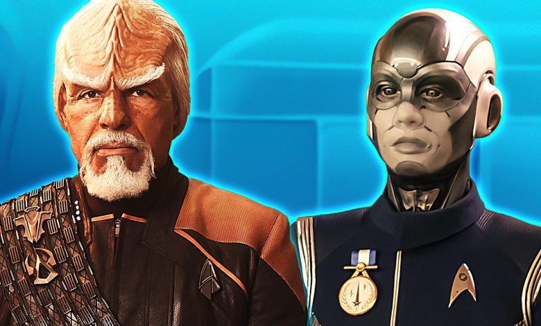 Star Trek Characters Who Look Completely Different In Real Life