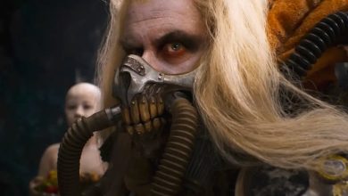 A Mad Max Saga’s Immortan Joe Looks Like Under The Mask
