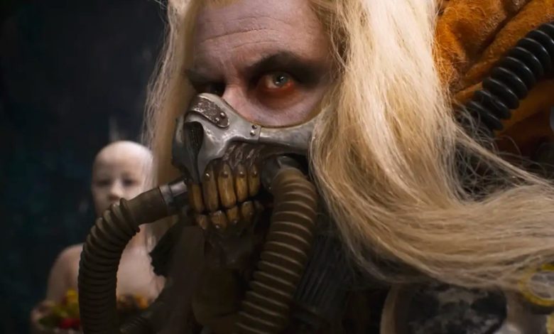 A Mad Max Saga’s Immortan Joe Looks Like Under The Mask