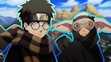 AI casts Harry Potter into the world of Naruto with magical results