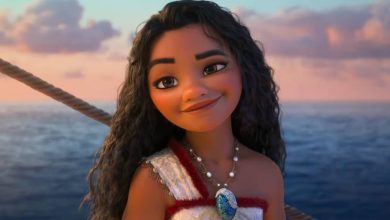 Why Moana Looks So Different in Moana 2