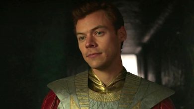 Harry Styles’ Eternals Hero Returns In a Marvel Project You Never Saw