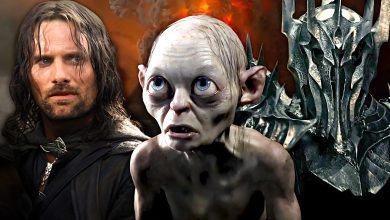 5 Lord Of The Rings Characters We Could See In The Hunt For Gollum